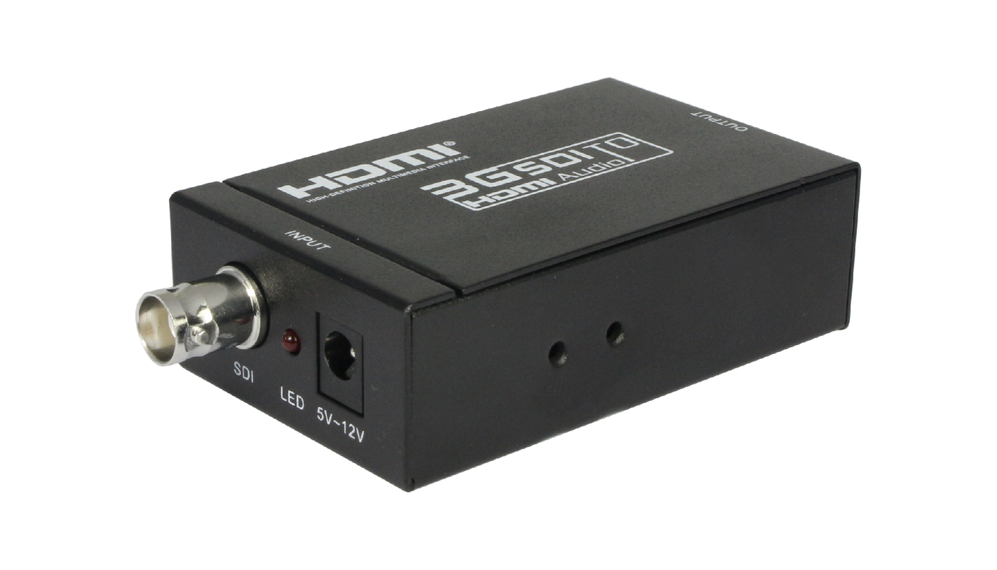 SDI to HDMI Converter - 3G