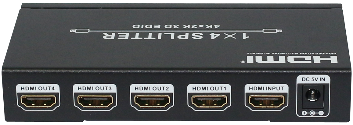 HDMI Splitter (HDMI 1.4a)