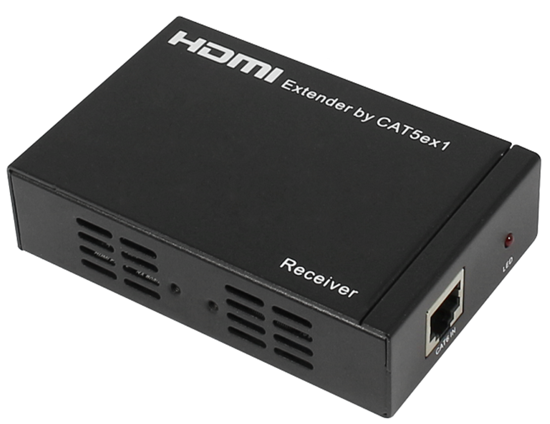 HDMI Extender over IP 1080P