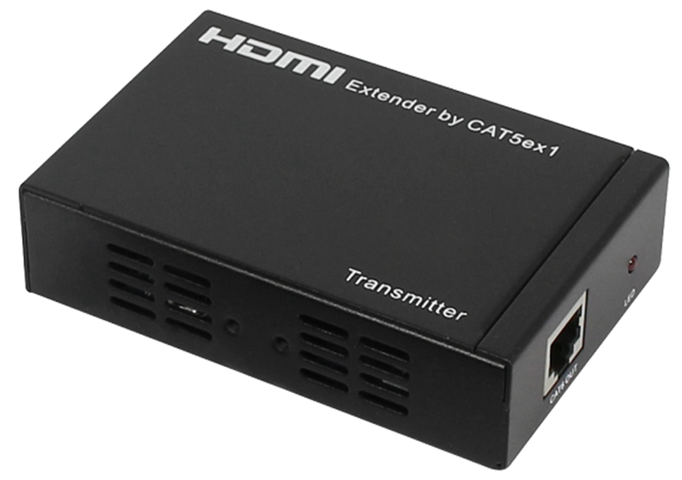 HDMI Extender over IP 1080P