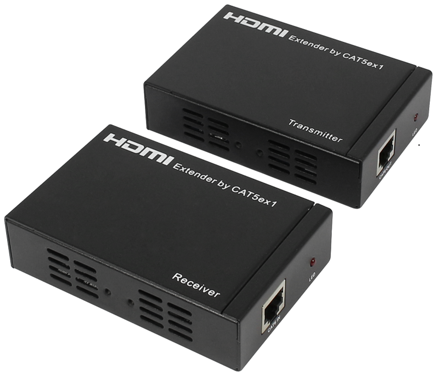 HDMI Extender over IP 1080P