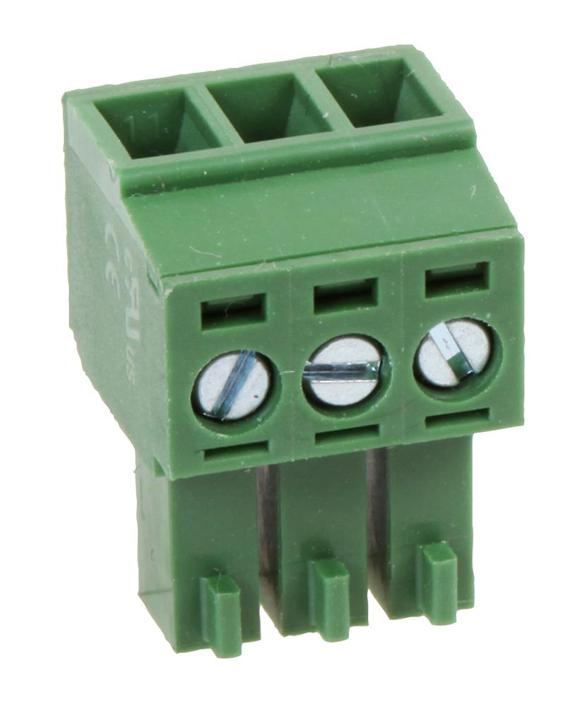 Pluggable Terminal Block