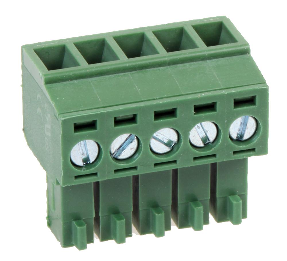 Pluggable Terminal Block