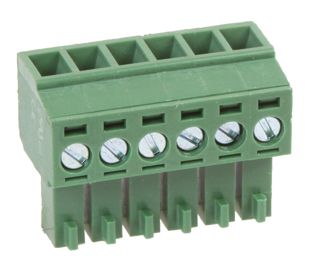Pluggable Terminal Block