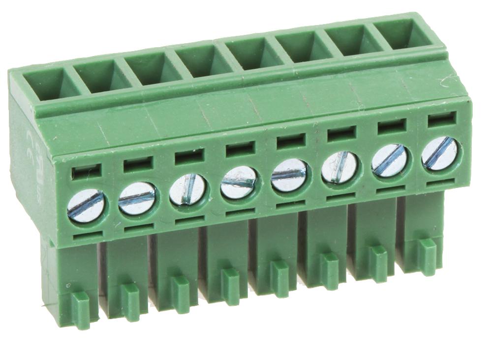 Pluggable Terminal Block