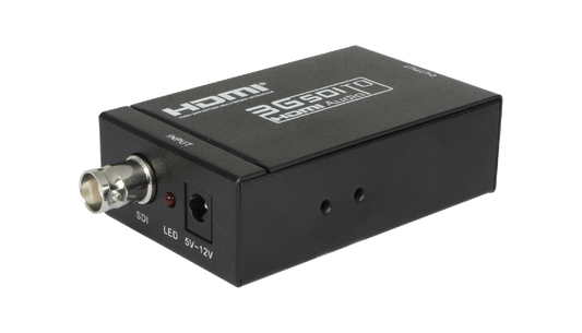 SDI to HDMI Converter - 3G