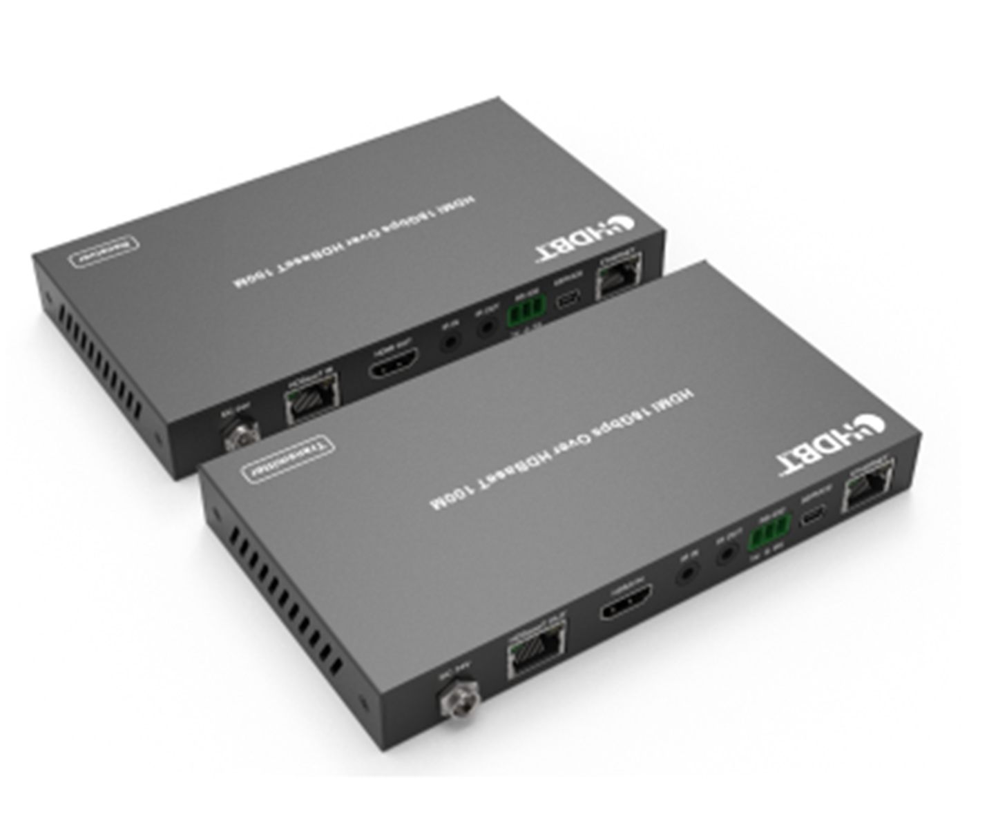 HDMI Extender over HDBaseT (HDMI 2.0b)
