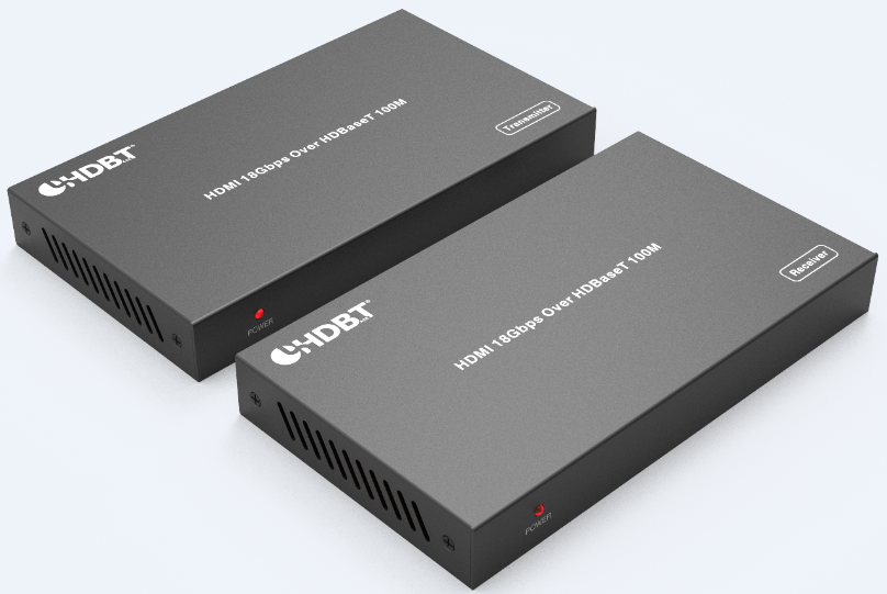 HDMI Extender over HDBaseT (HDMI 2.0b)