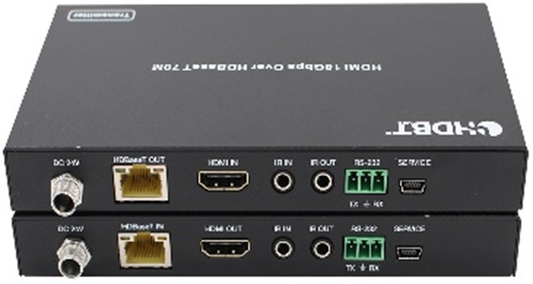 HDMI Extender over HDBaseT (HDMI 2.0b)