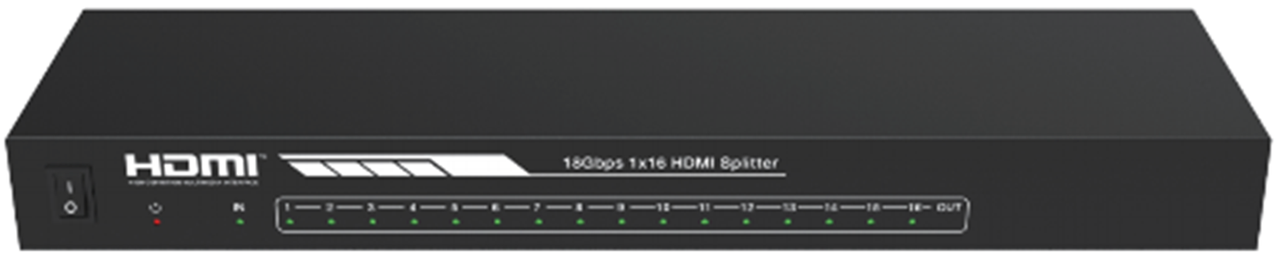 HDMI Splitter (HDMI 2.0b)