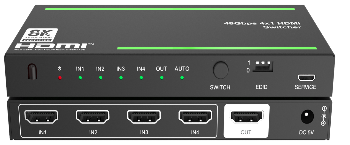 HDMI Switcher (HDMI 2.1)