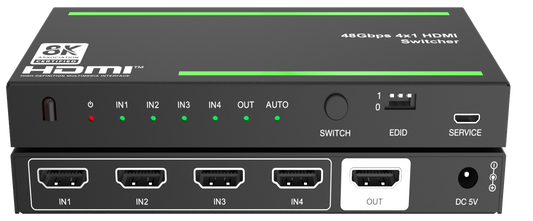 HDMI Switcher (HDMI 2.1)