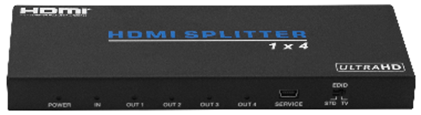 HDMI Splitter (HDMI 2.0b)