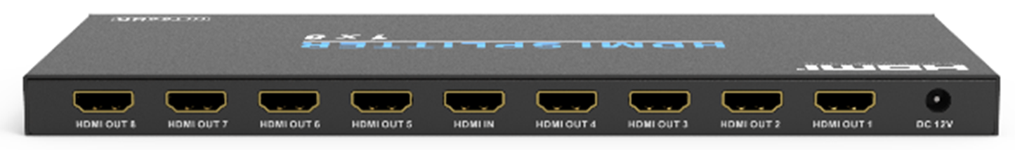 HDMI Splitter (HDMI 2.0b)