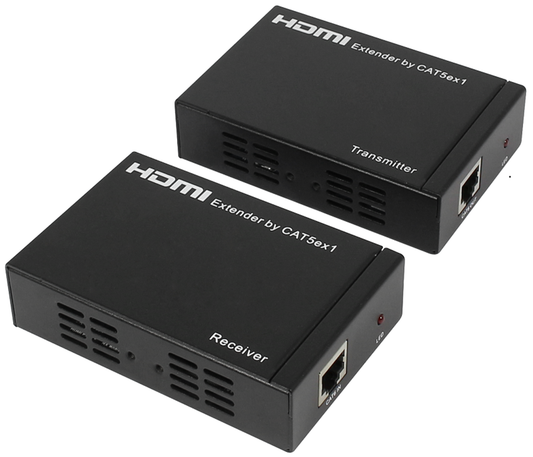 HDMI Extender over IP 1080P