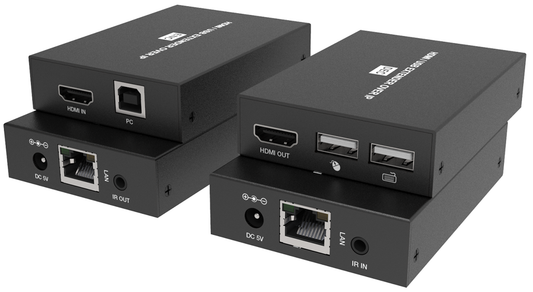 HDMI KVM over IP Extender (HDMI 1.4b)