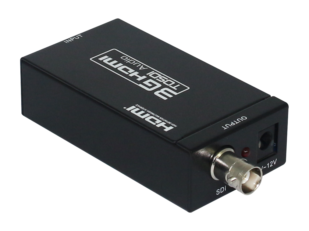 HDMI to SDI Converter - 3G
