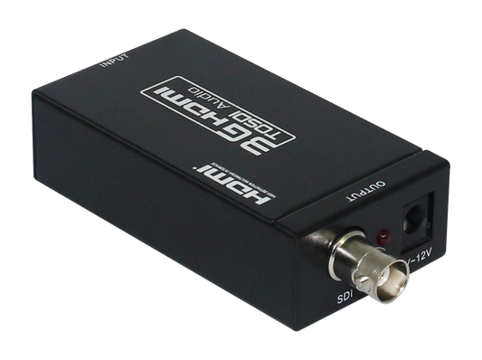 HDMI to SDI Converter - 3G
