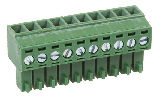 Pluggable Terminal Block
